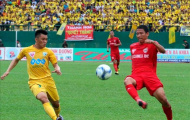 FLC Thanh Hóa chia tay 8 cầu thủ trước lượt về V-League 2016