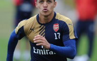 Arsenal từ chối bán Sanchez cho Juve