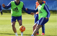 CHÍNH THỨC: Chelsea xác nhận chia tay 3 cầu thủ, có Pato và Falcao