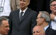 Wenger không ngó ngàng đến ghế HLV tuyển Anh