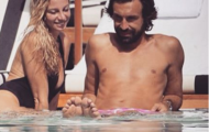 Pirlo và cuộc sống hạnh phúc bên vợ hiền