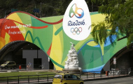Brazil cấp thêm gần 900 triệu USD tăng cường an ninh cho Olympic