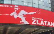 Man City bắt đầu tuyên chiến với Ibra - Man United