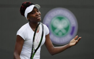 Venus tố Ban tô chức Wimbledon chơi xấu