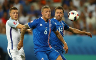 Áo đấu Iceland đắt như tôm tươi nhờ EURO 2016