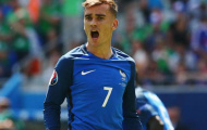 Nhờ Griezmann, Arsenal... vô địch NHA, Champions League