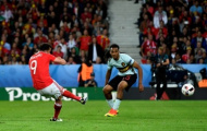 Tái hiện Cruyff - turn, sao xứ Wales hiên ngang vào bán kết