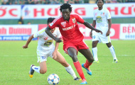 Moses ra đi, B.Bình Dương khó bảo vệ ngôi vương tại V-League 2016