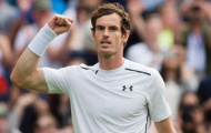Hôm nay, Murray đụng hiện tượng ở vòng ba Wimbledon