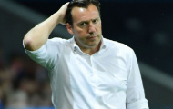 Marc Wilmots lý giải thất bại bẽ bàng của ĐT Bỉ