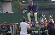 Xuất hiện gã trai hư ngông cuồng hơn cả Nick Kyrgios