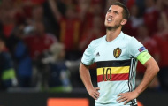 Video: Eden Hazard chơi đầy nỗ lực vs xứ Wales