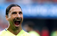 Chưa đá trận nào, Ibrahimovic đã phá kỉ lục khó tin ở Man United