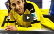 Video: 2 pha bỏ lỡ không tưởng trong một trận đấu của Henrikh Mkhitaryan