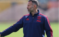 Ryan Giggs viết tâm thư đầy nước mắt chia tay M.U