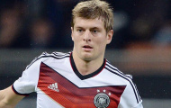 Video: Toni Kroos - Át chủ bài của tuyển Đức