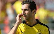 Tới lượt M.U bị Dortmund 'đá đểu' vụ Mkhitaryan