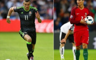 Gareth Bale vs C. Ronaldo: Mèo nào cắn mỉu nào?