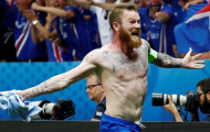 Iceland: Sẵn sàng đả bại Pháp vì...Xứ Wales