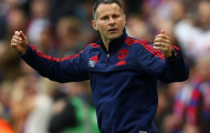 Dàn sao Man United đồng loạt tri ân Ryan Giggs