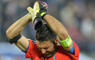 Chùm ảnh: Khoảnh khắc từ 'thiên đàng xuống địa ngục' của Buffon
