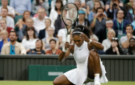 Serena đối diện án phạt cực nặng ở Wimbledon