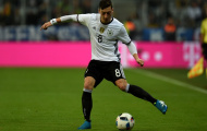 Video: Màn trình diễn của Mesut Oezil vs Italia