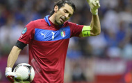 Video: Gianluigi Buffon chơi cực hay trước Đức