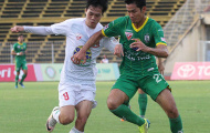 Kết quả vòng 14 V-League 2016: Kịch tích những cơn mưa bàn thắng