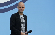 Pep Guardiola ra mắt Man City, CĐV 'rồng rắn' đến xem