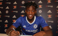 Chelsea chính thức công bố bản hợp đồng mới