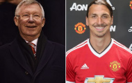 '9/10 lần, Sir Alex sẽ không mua Ibrahimovic'