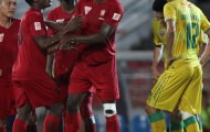 Hải Phòng lội ngược dòng thắng đội cuối bảng V-League