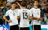 Tiết lộ bất ngờ về danh sách đá 11m của ĐT Đức