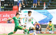 Những kết quả khó hiểu ở vòng 14 V-League