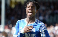 Về Chelsea, số áo nào cho Michy Batshuayi?