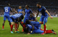 Hủy diệt Iceland, Pháp lập kỷ lục tại EURO 2016