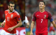 Đừng ngạc nhiên khi Gareth Bale rực rỡ hơn Ronaldo