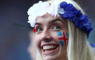 Có một Iceland sống mãi ở Stade de France