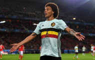 Sốc: Man Utd có thể gián tiếp giúp Liverpool chiêu mộ Axel Witsel