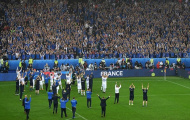 Iceland tạm biệt giải bằng màn vỗ tay thị uy ấn tượng