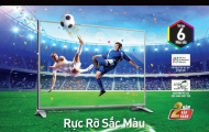 TV Panasonic 2016 Smart đồng hành cùng mùa EURO rực lửa