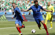 Video: Olivier Giroud chơi cực hay vs Iceland