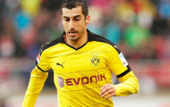 Tiết lộ số tiền Man United phải chi ra khi mua Henrikh Mkhitaryan