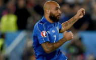 Simone Zaza thanh minh sau thảm họa sút 11m