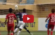 Video: Những bàn thắng đẹp nhất tháng 5 và 6 V-League 2016