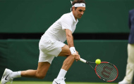 Vòng bốn Wimbledon: Federer cẩn thận không thừa