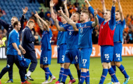 Bị Pháp vùi dập, Iceland vẫn kiếm bộn tiền từ UEFA