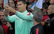 Ronaldo khiến CĐV sướng phát cuồng