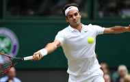 Federer gặp Cilic ở tứ kết Wimbledon
